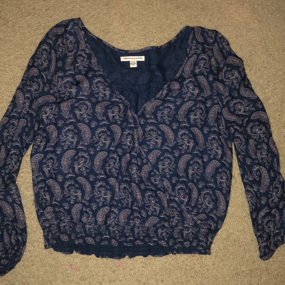 American Eagle blouse